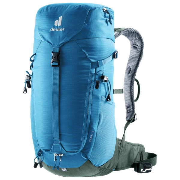 Trail 18 - походный рюкзак Deuter, мультиколор
Trail 18 - походный рюкзак Deuter, мультиколор