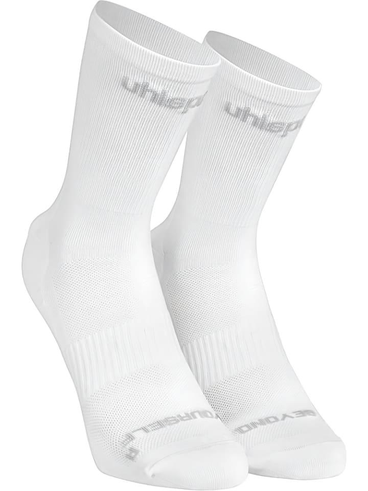 Носки uhlsport , белый 
Носки uhlsport , белый