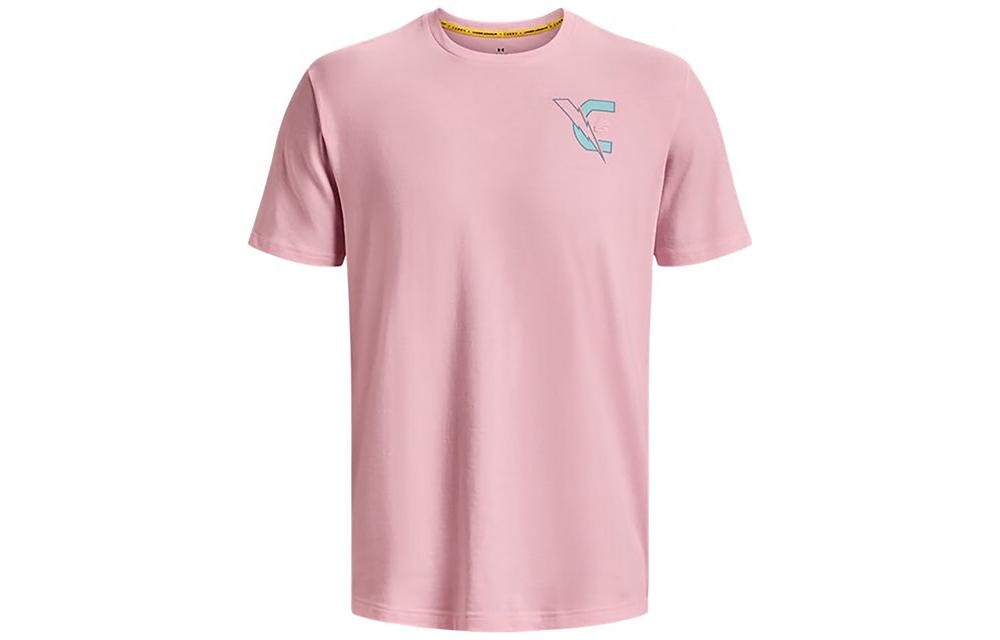 Футболка мужская розовая Under Armour, розовый
Футболка мужская розовая Under Armour, розовый