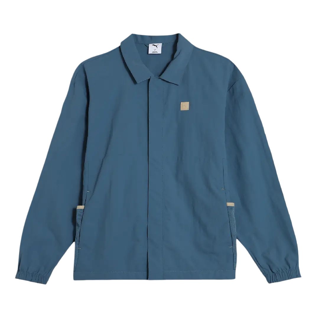 Куртка ESS ELEVATEDStyle SS25 SE мужская PUMA, синий
Куртка ESS ELEVATEDStyle SS25 SE мужская PUMA, синий