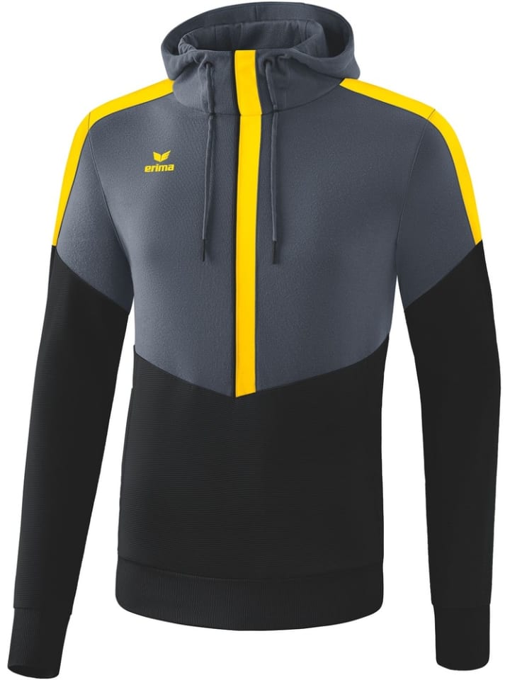 Спортивная куртка Squad Kapuzensweat erima, серый
Спортивная куртка Squad Kapuzensweat erima, серый