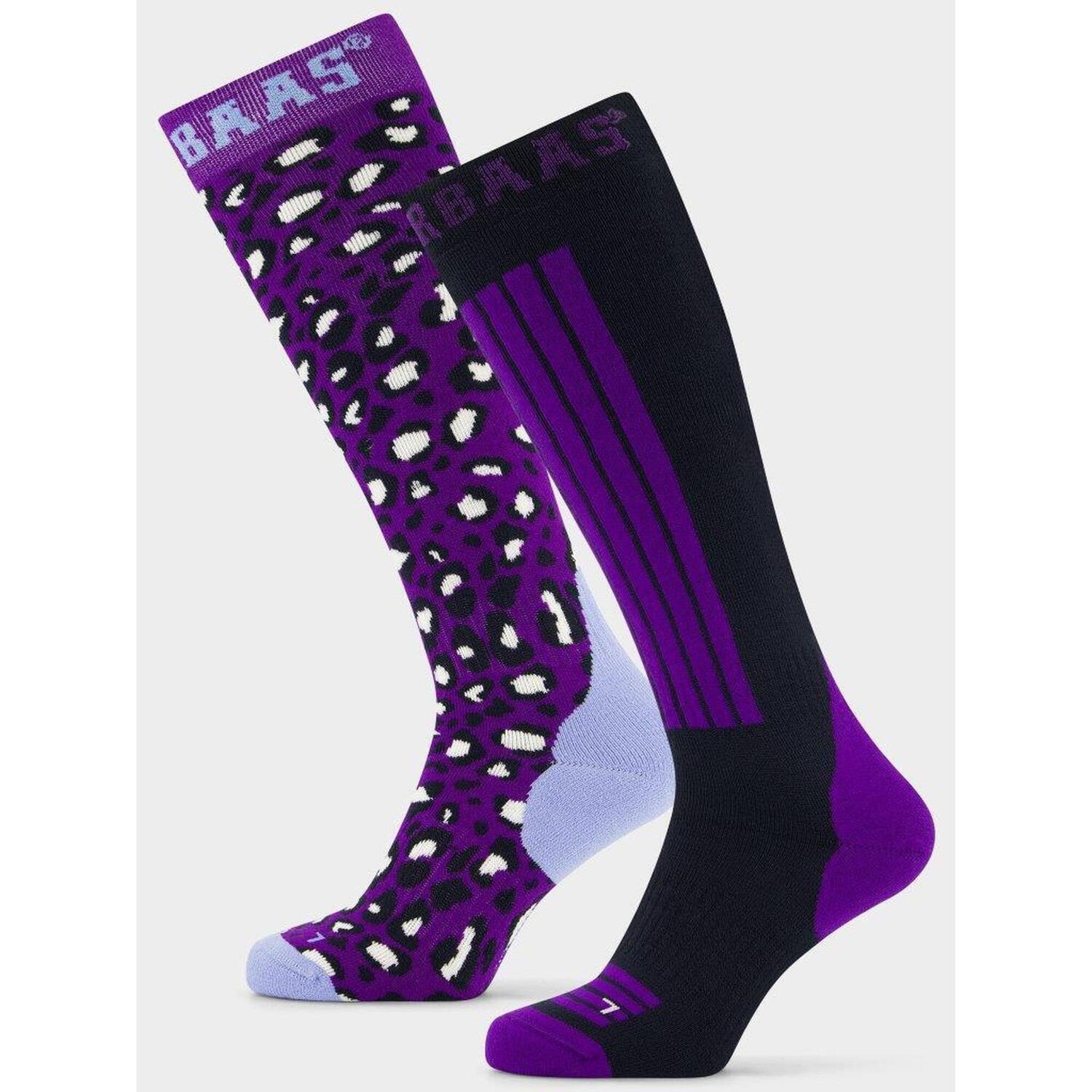 Носки Poederbaas, черный
Носки Poederbaas, черный