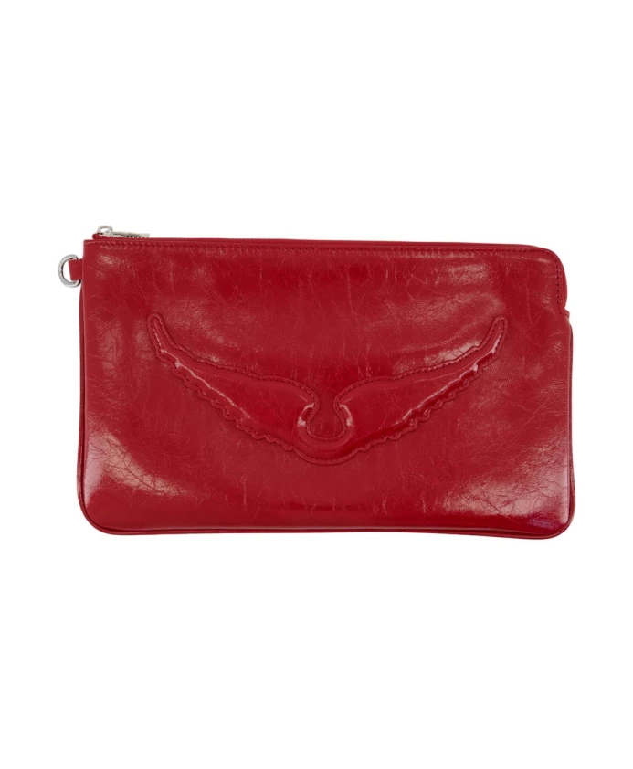 Кошелек Ангела Zadig & Voltaire, красный
Кошелек Ангела Zadig & Voltaire, красный