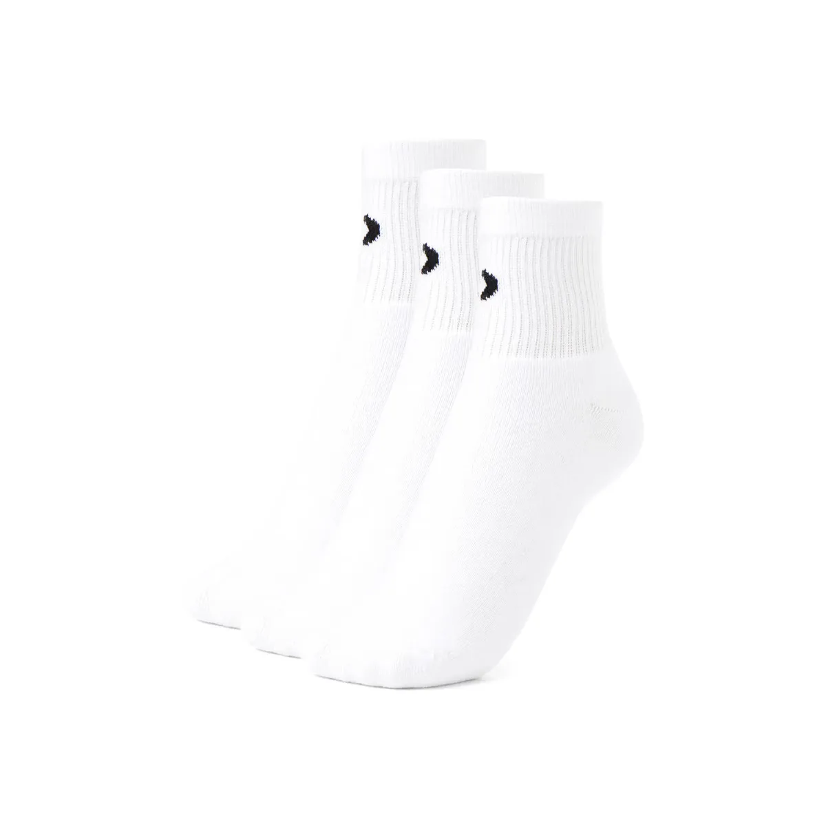 Носки для тренировок Boomerang средней длины, упаковка из трех пар, белый
Носки для тренировок Boomerang средней длины, упаковка из трех пар, белый
