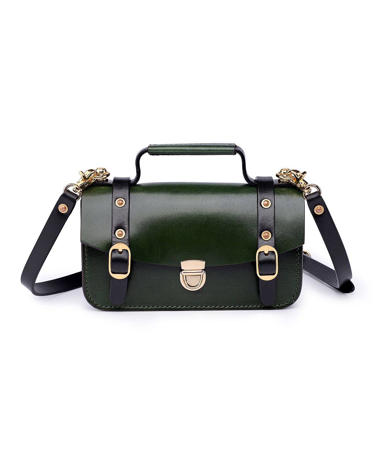 Женская сумка через плечо Snapper из натуральной кожи OLD TREND
Женская сумка через плечо Snapper из натуральной кожи OLD TREND