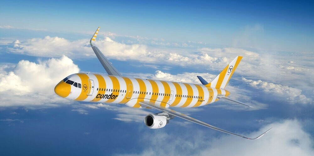 A321 Condor — подарочный набор Revell 63788
A321 Condor — подарочный набор Revell 63788