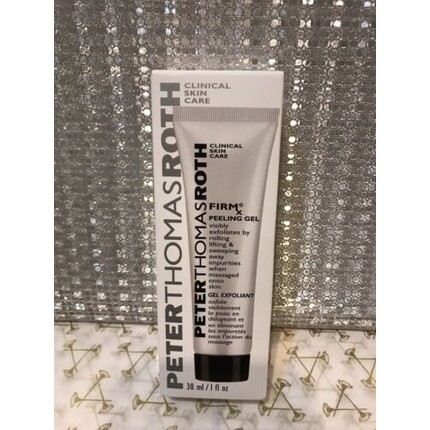 Peter Thomas Roth FirmX Пилинг-гель 30мл 
Peter Thomas Roth FirmX Пилинг-гель 30мл