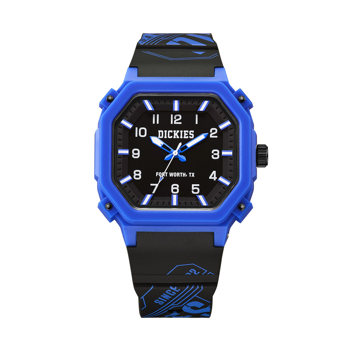 Наручные часы Dickies 100th Anniversary Collection кварцевые 42 мм черный циферблат унисекс 230M60LYXCL 512P1 12SY
Наручные часы Dickies 100th Anniversary Collection кварцевые 42 мм черный циферблат унисекс 230M60LYXCL 512P1 12SY