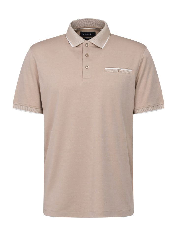 Футболка поло Bugatti, цвет 60-taupe
Футболка поло Bugatti, цвет 60-taupe