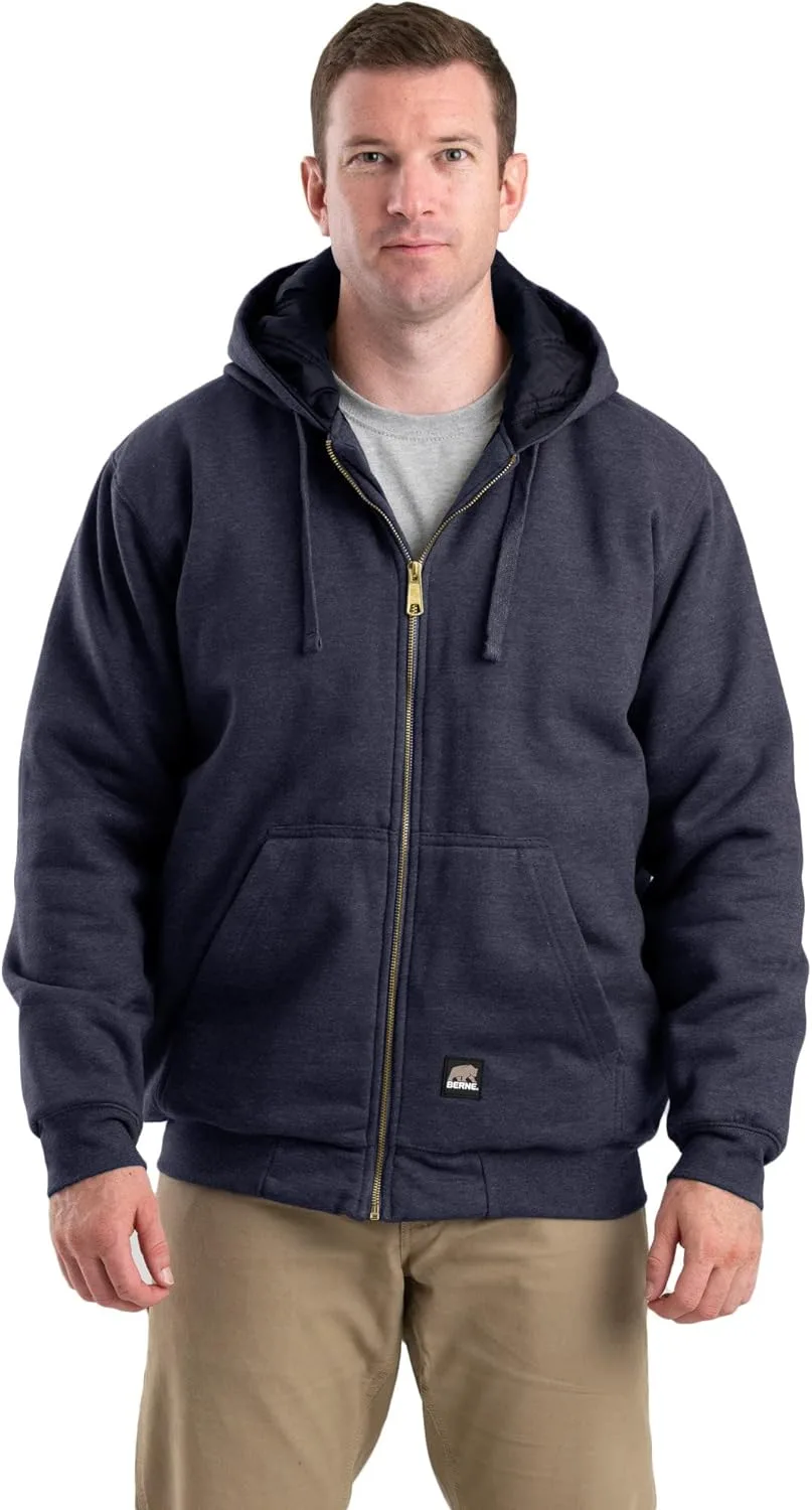 Берн мужская толстовка с капюшоном Glacier Berne
Берн мужская толстовка с капюшоном Glacier Berne