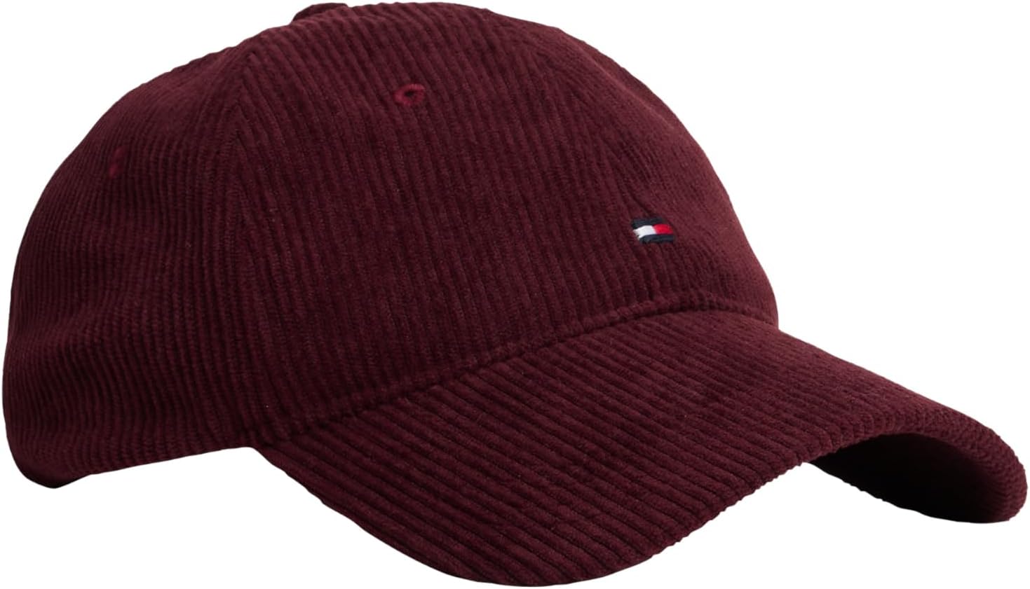 Мужские шляпы Tommy Hilfiger | Вельветовая бейсболка с логотипом и регулируемым ремешком, Deep Burgundy
Мужские шляпы Tommy Hilfiger | Вельветовая бейсболка с логотипом и регулируемым ремешком, Deep Burgundy