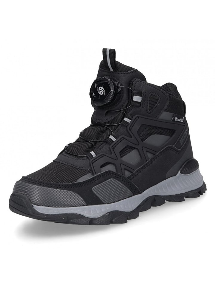 Ботинки Dockers by Gerli, черный
Ботинки Dockers by Gerli, черный