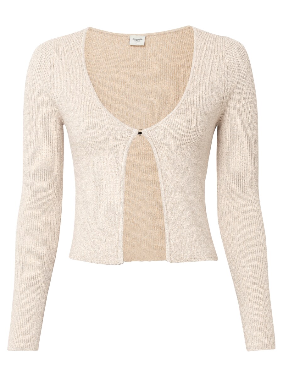 Свитер Abercrombie & Fitch, бежевый
Свитер Abercrombie & Fitch, бежевый