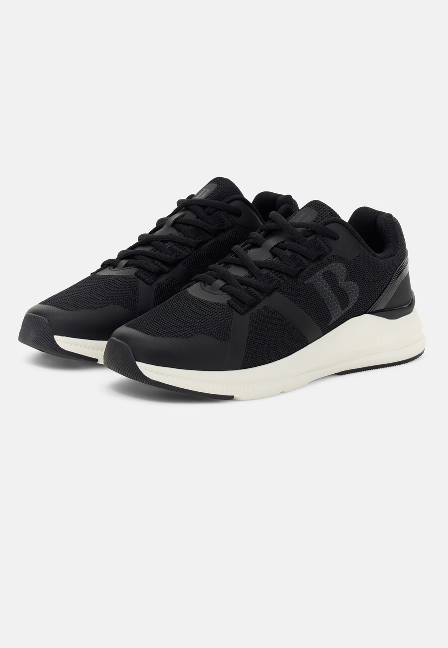 Кроссовки Boggi Milano, Black 
Кроссовки Boggi Milano, Black