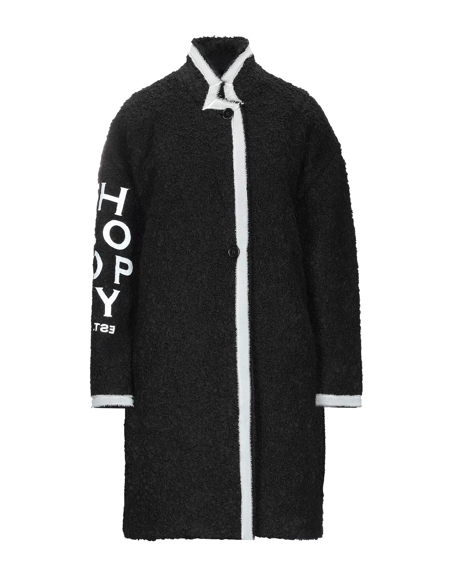 Пальто Philosophy Di Lorenzo Serafini, черный
Пальто Philosophy Di Lorenzo Serafini, черный