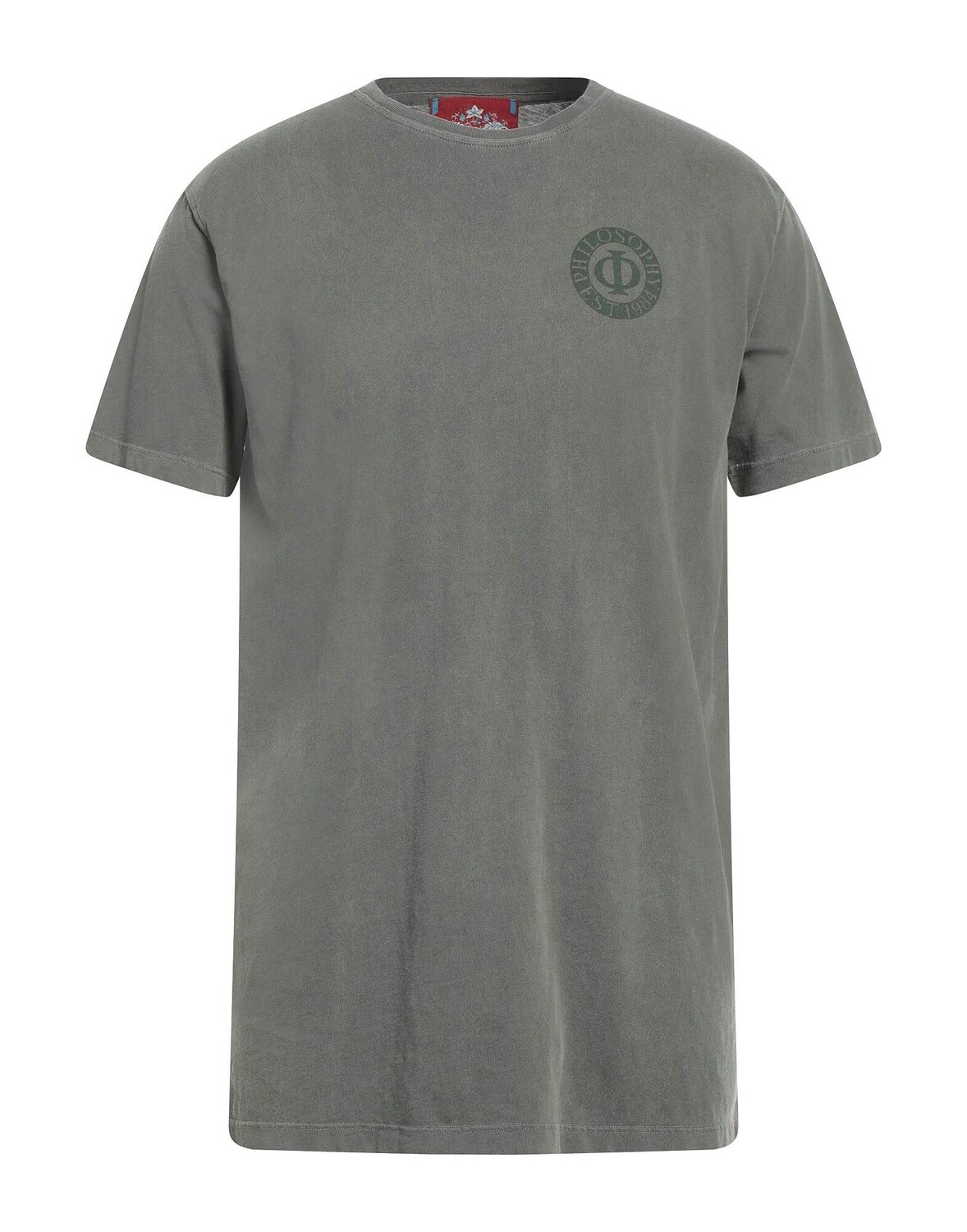 Футболка P.L.S. Please Enjoy All Seasons, серый
Футболка P.L.S. Please Enjoy All Seasons, серый