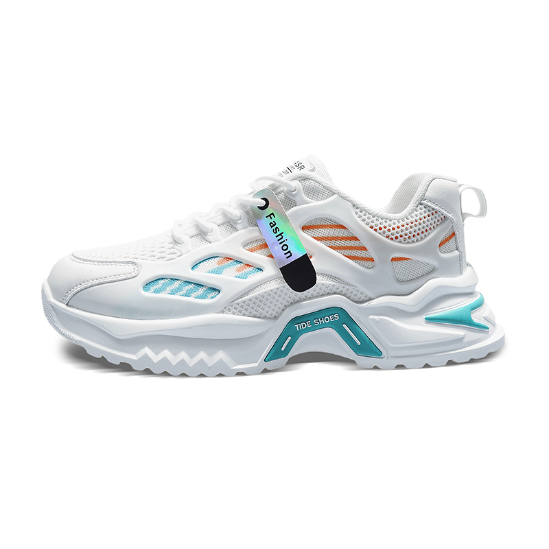 Topland Дышащие и легкие массивные кроссовки мужские низкие бело-голубые, цвет White Blue
Topland Дышащие и легкие массивные кроссовки мужские низкие бело-голубые, цвет White Blue