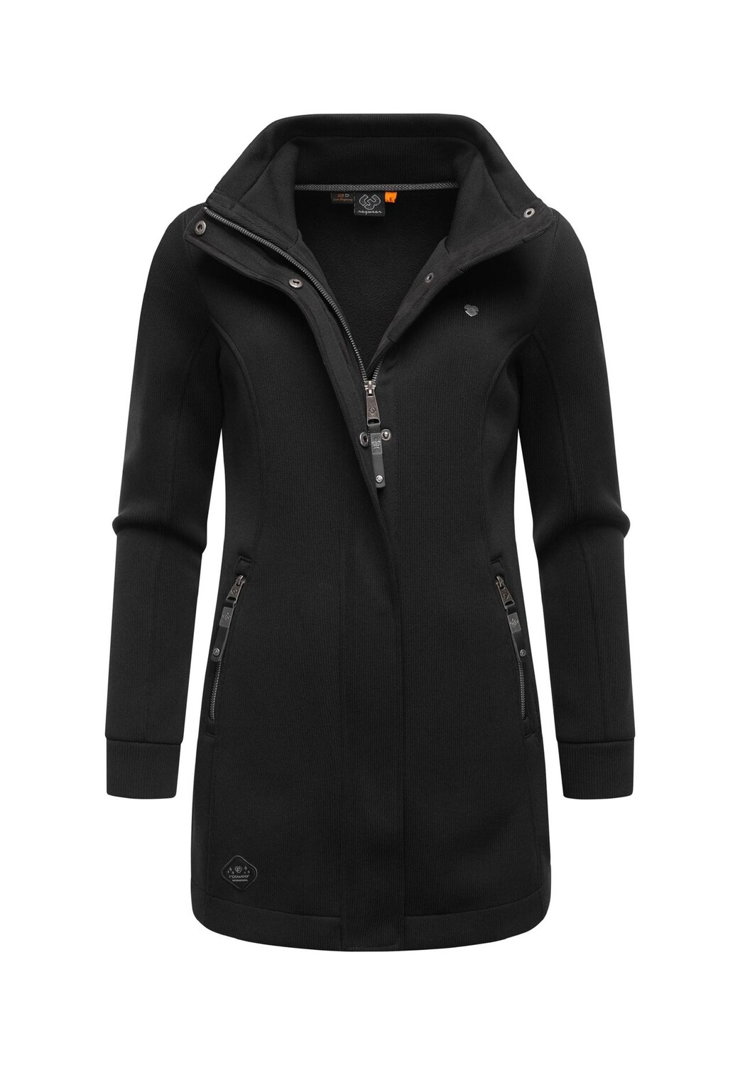 Толстовка Letrice Bonded Ragweartm, черный
Толстовка Letrice Bonded Ragweartm, черный