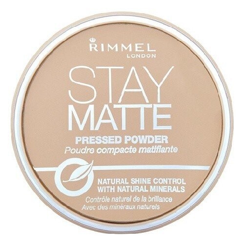 Пудра 007 мохер, 14 г Rimmel, Stay Matte
Пудра 007 мохер, 14 г Rimmel, Stay Matte