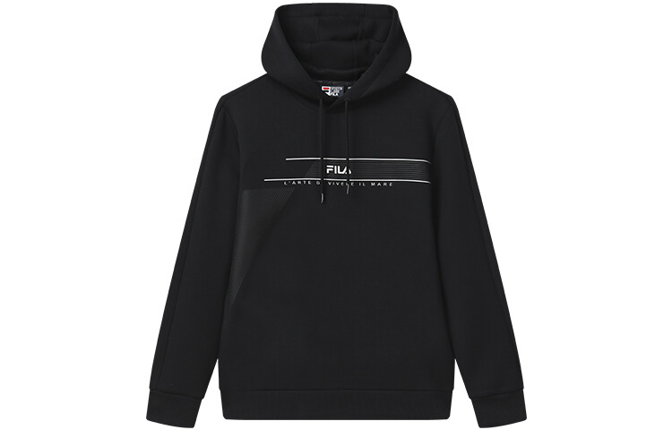 Мужские толстовки и свитшоты FILA, цвет Black
Мужские толстовки и свитшоты FILA, цвет Black