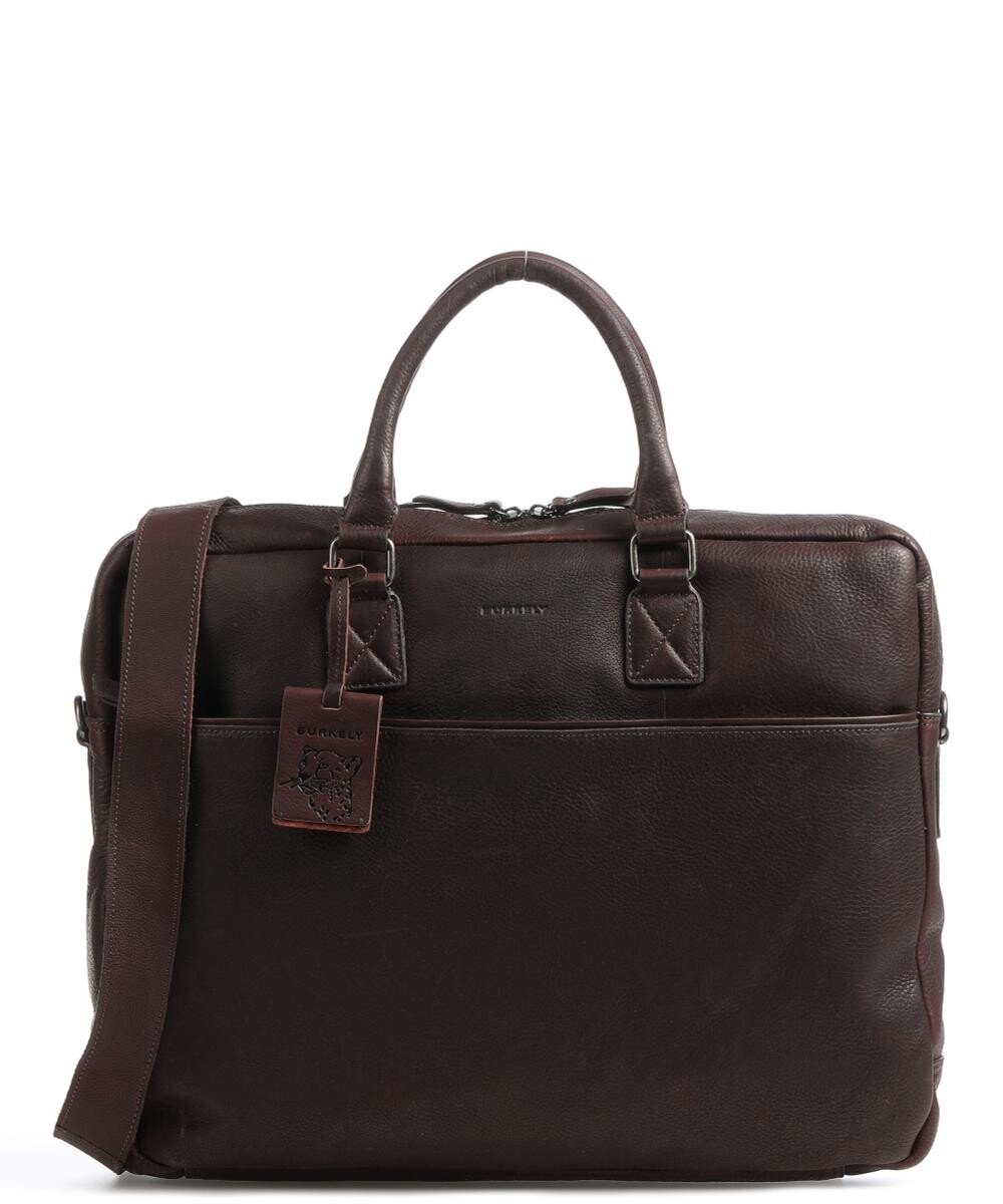 Антикварная сумка для ноутбука Avery 17 дюймов из зерненой кожи Burkely, красный
Антикварная сумка для ноутбука Avery 17 дюймов из зерненой кожи Burkely, красный