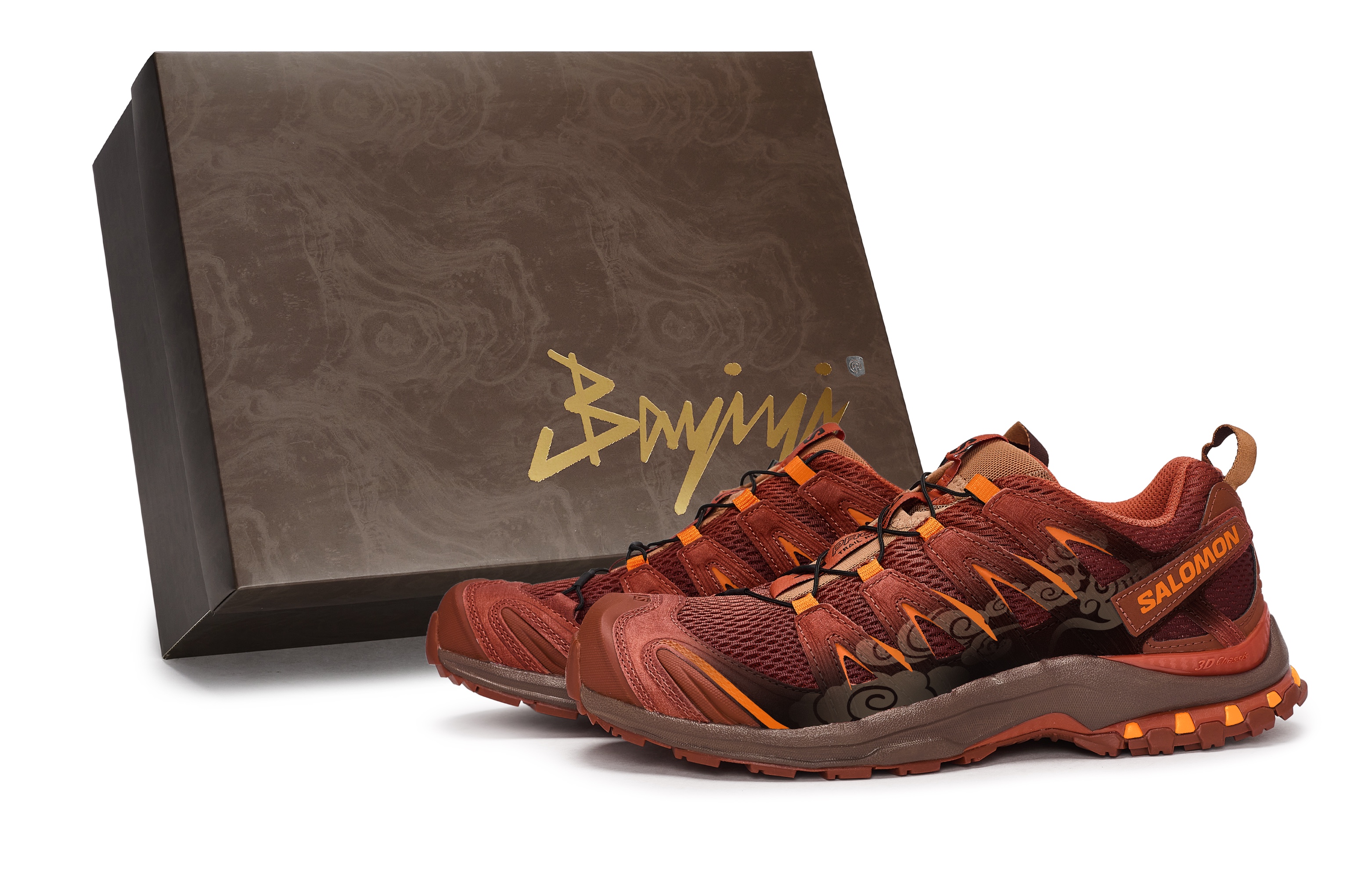 SALOMON Кроссовки для бега XA PRO 3D Low top Unisex Black Red Orange
SALOMON Кроссовки для бега XA PRO 3D Low top Unisex Black Red Orange