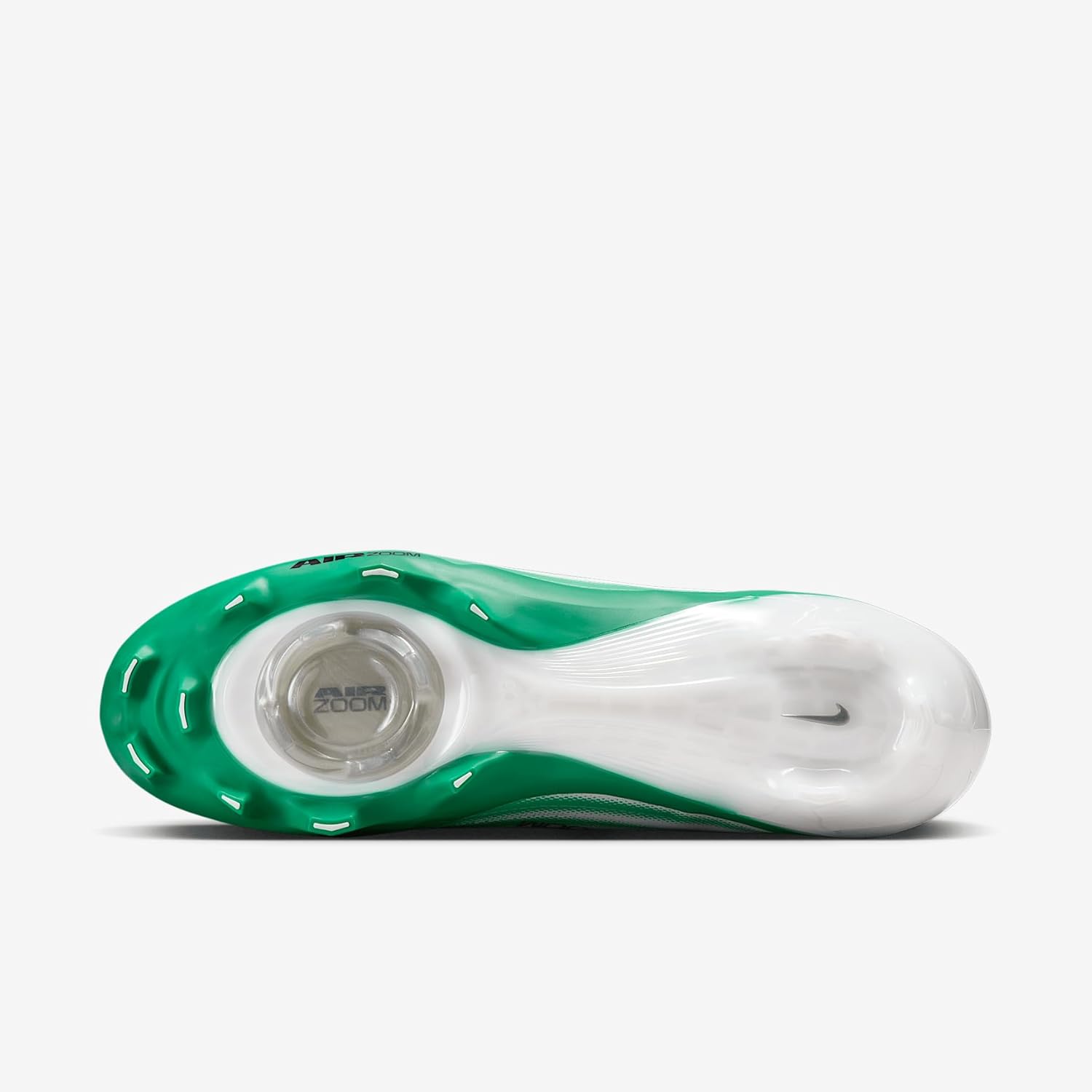 Футбольные бутсы Nike Vapor Pro 1 (HM8850-104, белый/темно-синий/серебристый металлик/черный), White/Stadium Green/Metallic Silver/Black
Футбольные бутсы Nike Vapor Pro 1 (HM8850-104, белый/темно-синий/серебристый металлик/черный), White/Stadium Green/Metallic Silver/Black