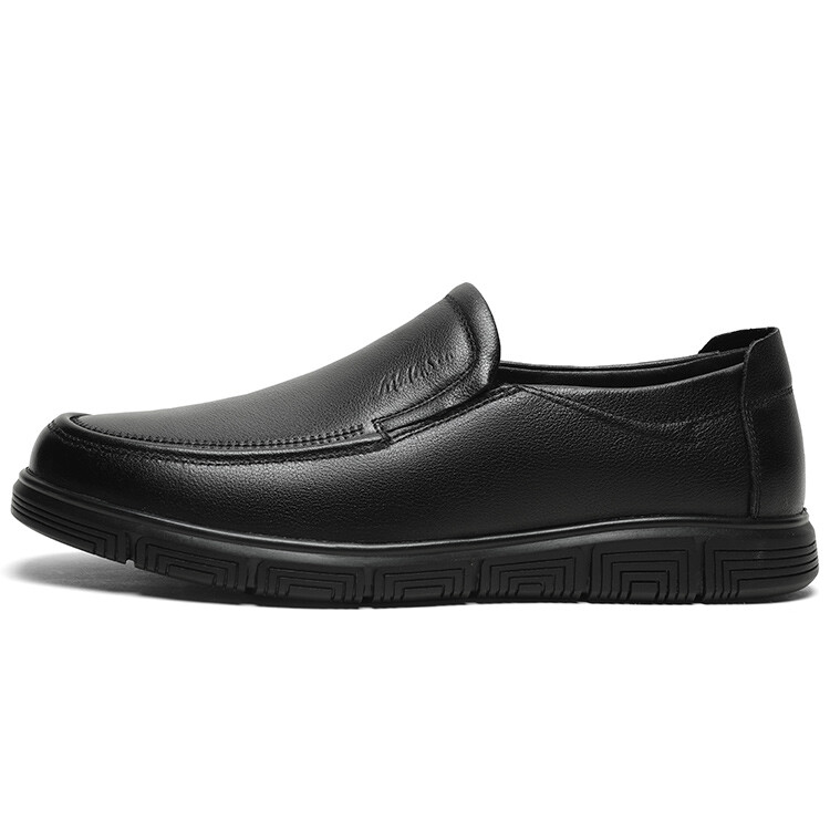 Туфли Men"s Casual Men Low-Top черный Mulinsen
Туфли Men"s Casual Men Low-Top черный Mulinsen