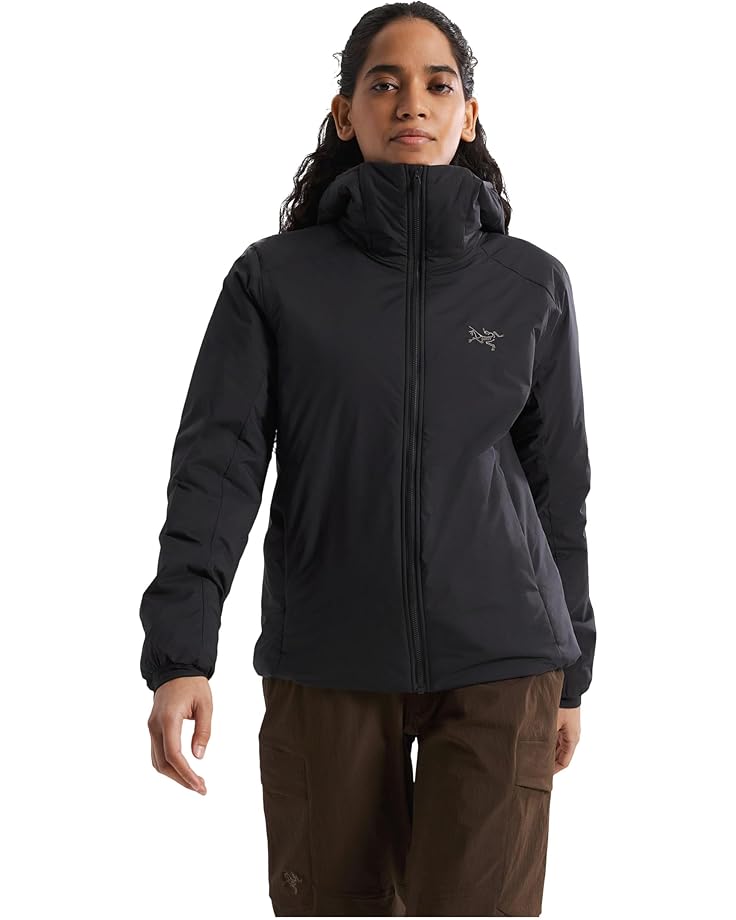 Женская куртка Arc'teryx Atom SV Hoodie, Black
Женская куртка Arc'teryx Atom SV Hoodie, Black