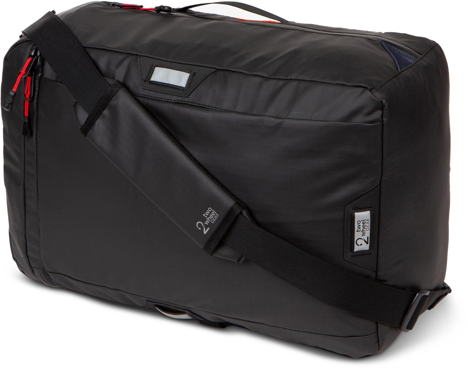 Спин-пак Мессенджер Two Wheel Gear, черный
Спин-пак Мессенджер Two Wheel Gear, черный