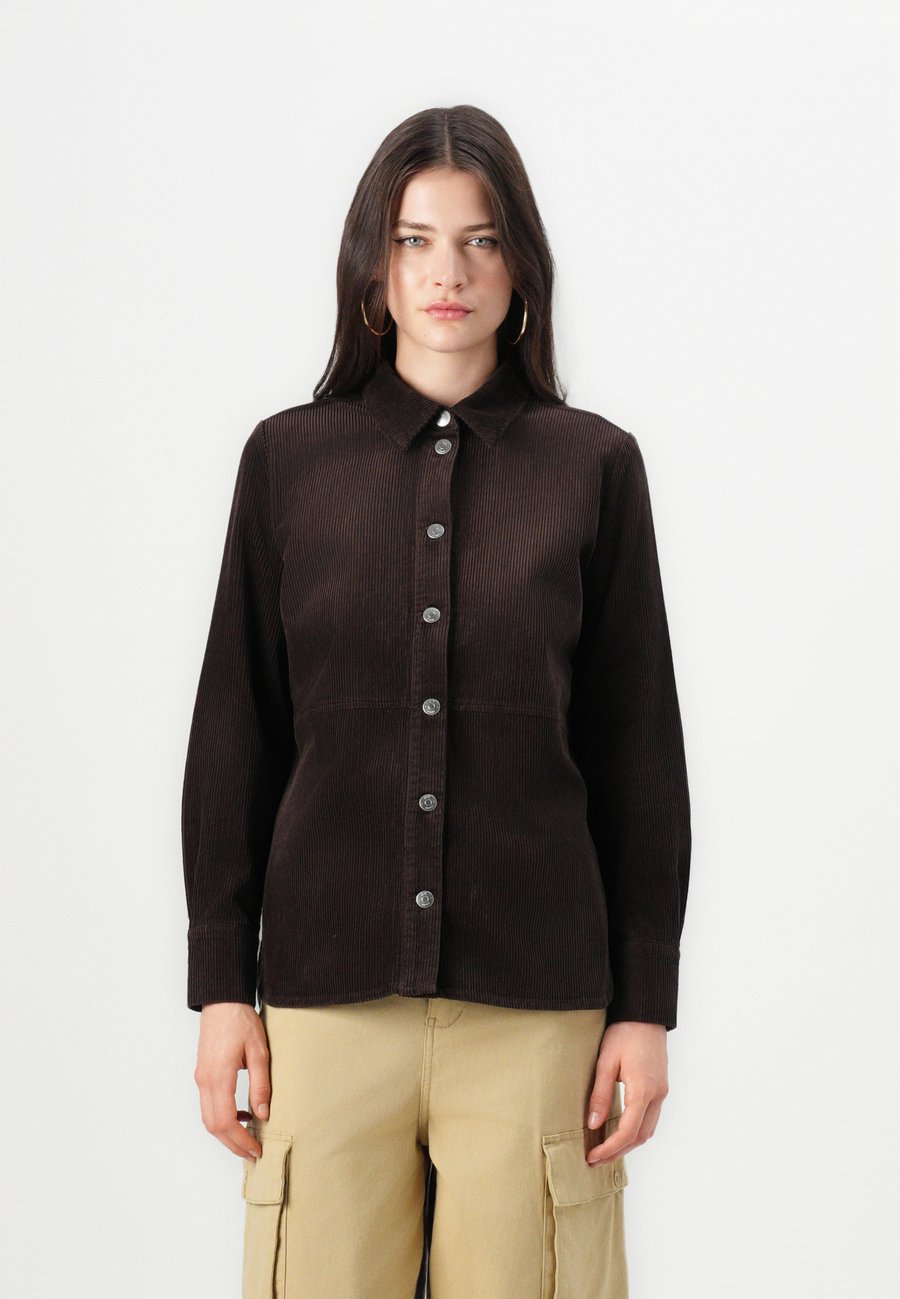 Блуза JDY JDYSHIRAZ LONG SHIRT, Coffee Bean/Brown
Блуза JDY JDYSHIRAZ LONG SHIRT, Coffee Bean/Brown
