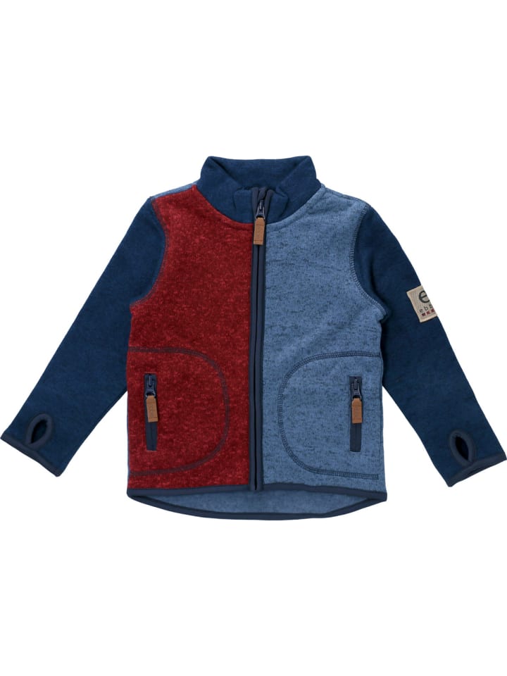 Флисовая куртка Mossa разноцветная ebbe
Флисовая куртка Mossa разноцветная ebbe