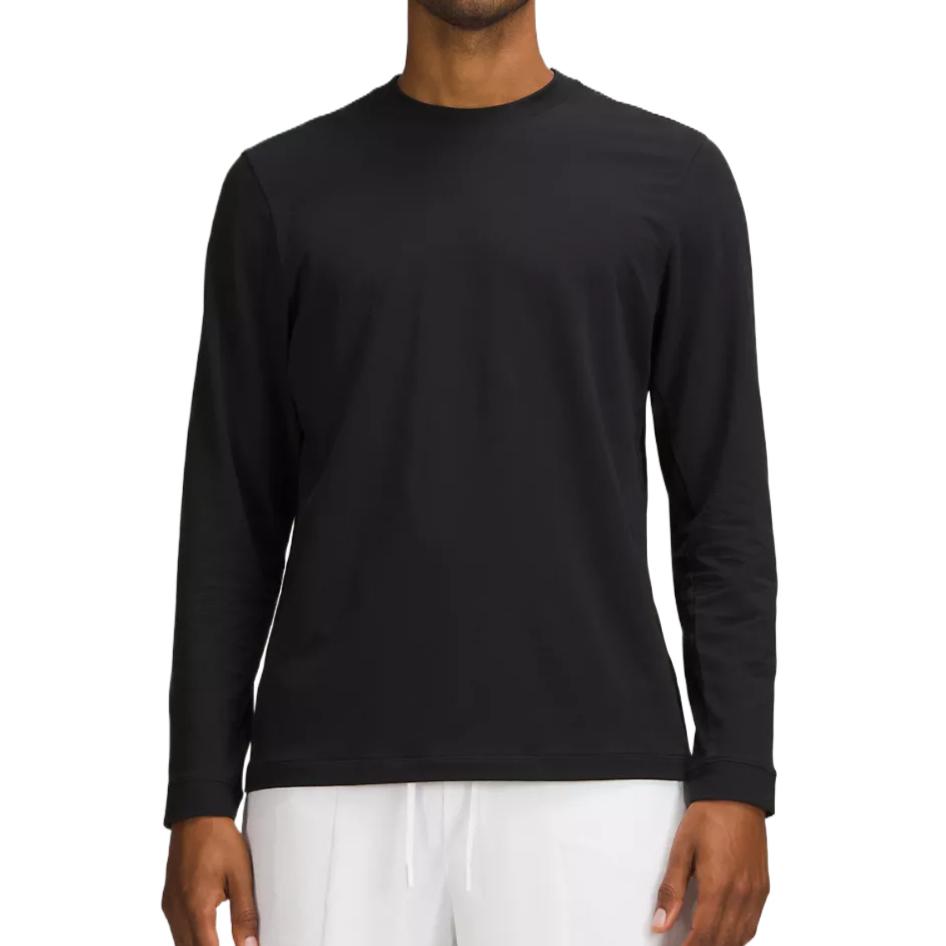 Футболка Zeroed In, унисекс Lululemon, черный
Футболка Zeroed In, унисекс Lululemon, черный