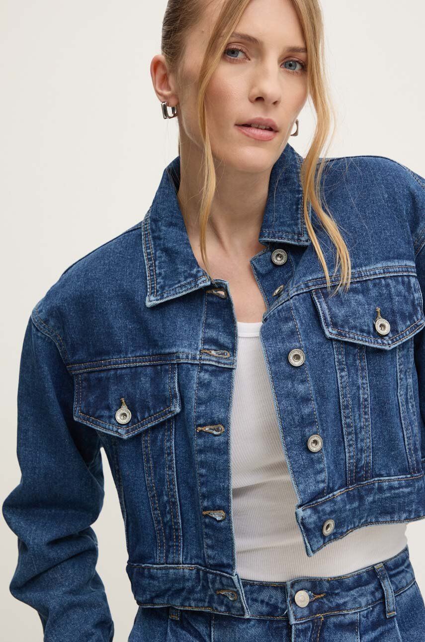Джинсовая куртка Answear Lab, синий
Джинсовая куртка Answear Lab, синий