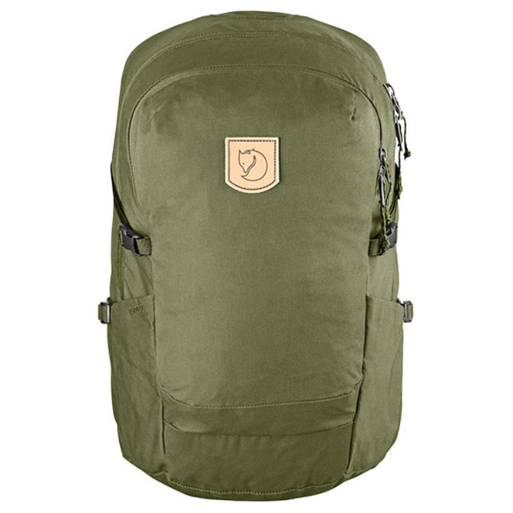 Fjallraven 26-литровый альпинистский рюкзак, Green
Fjallraven 26-литровый альпинистский рюкзак, Green