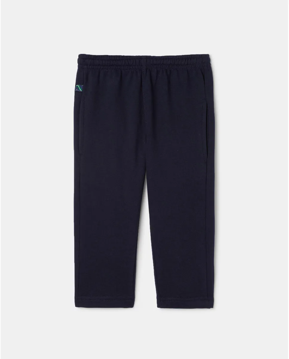 Плюшевые форменные брюки Kids El Corte Inglés, темно-синий
Плюшевые форменные брюки Kids El Corte Inglés, темно-синий