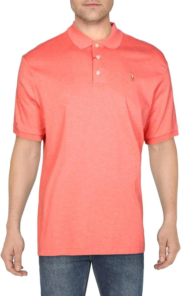 POLO RALPH LAUREN Мужская новая классическая поло, Summer 2019 Highland Rose Heather, Розовый, POLO RALPH LAUREN Мужская новая классическая поло, Summer 2019 Highland Rose Heather
POLO RALPH LAUREN Мужская новая классическая поло, Summer 2019 Highland Rose Heather, Розовый, POLO RALPH LAUREN Мужская новая классическая поло, Summer 2019 Highland Rose Heather