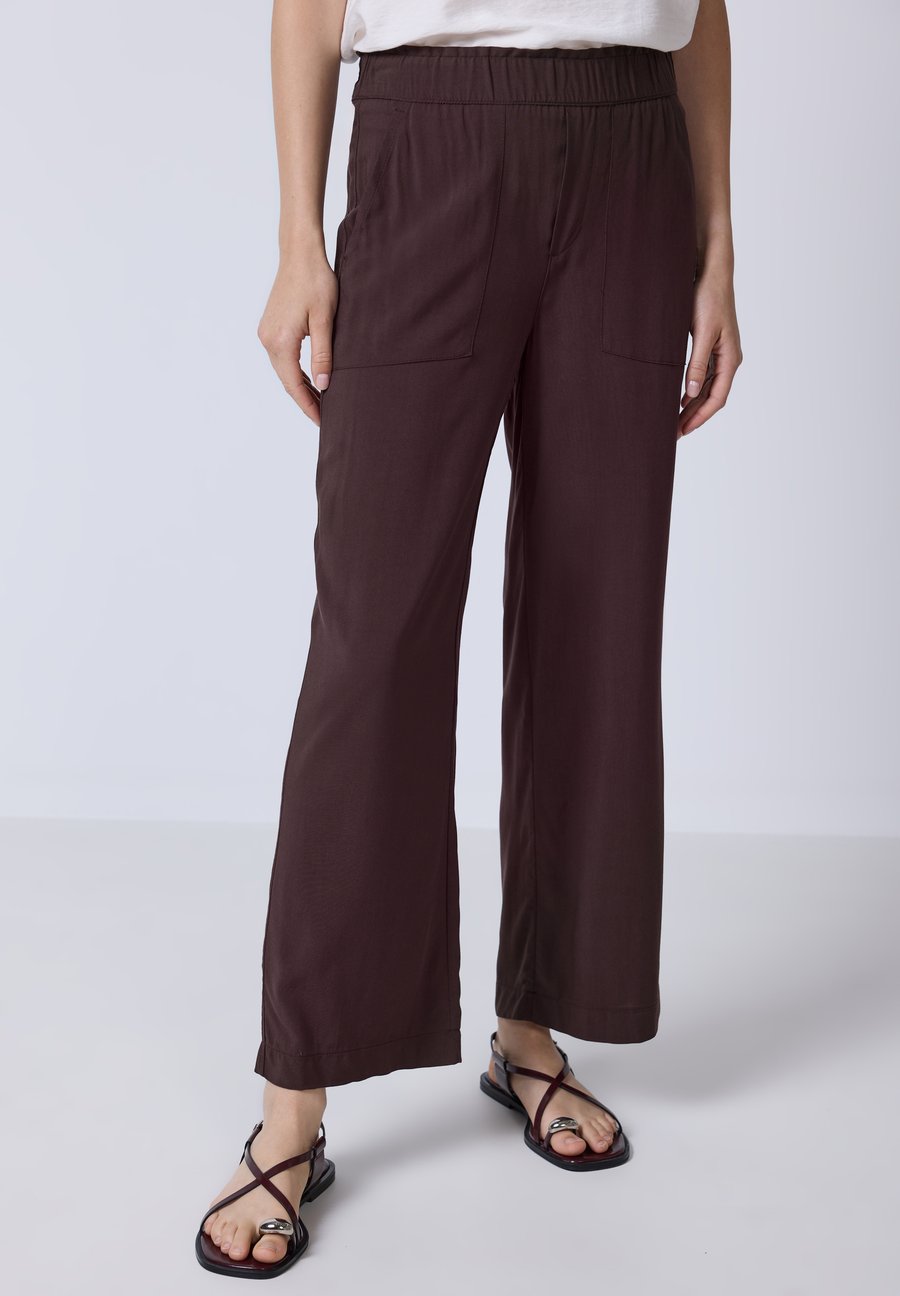 Брюки Street One Studio CULOTTE, Rot/Brown
Брюки Street One Studio CULOTTE, Rot/Brown