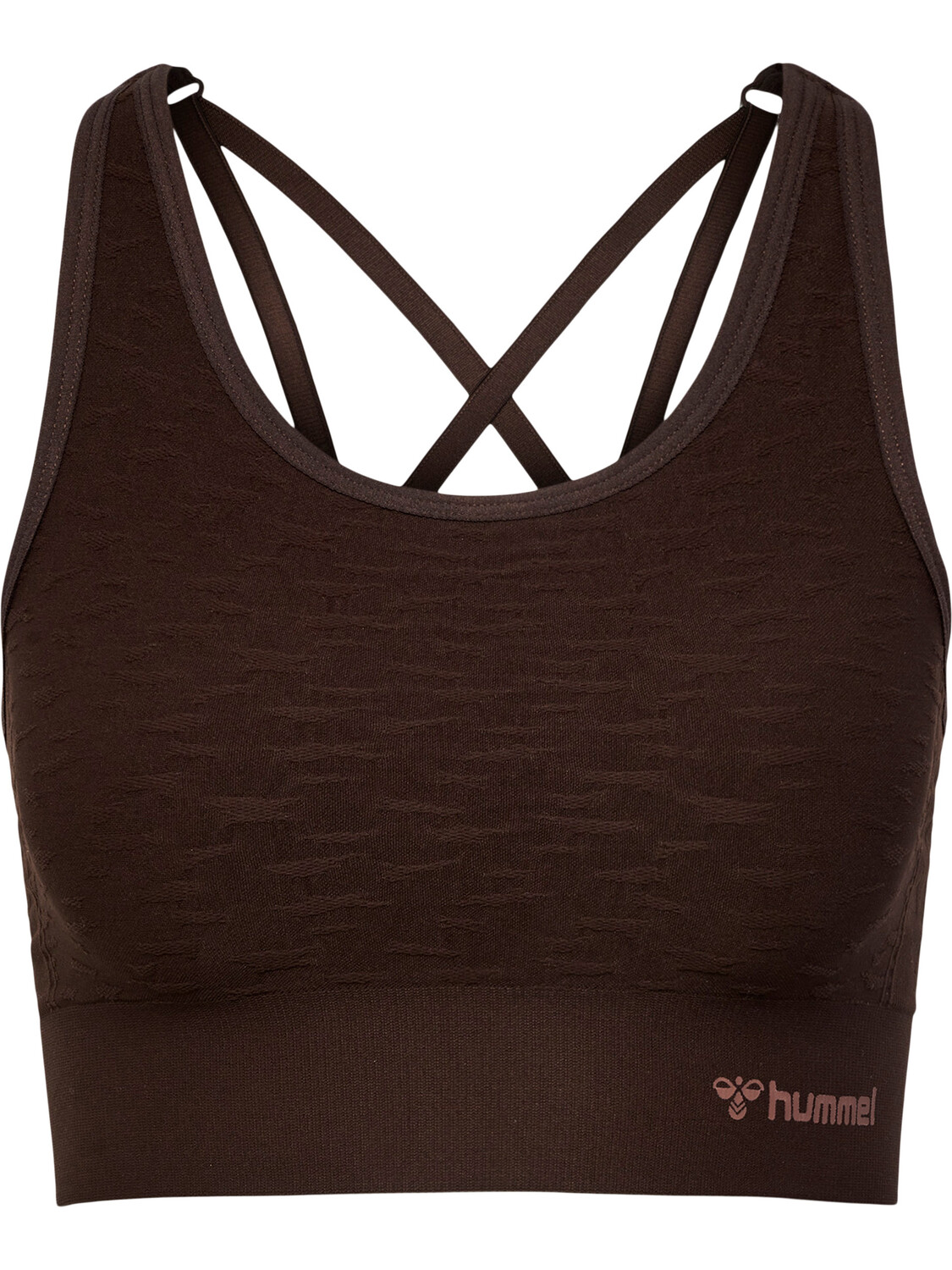 Топ Hummel Sportoberteil Hmlmt Focus Seamless Sports, цвет JAVA
Топ Hummel Sportoberteil Hmlmt Focus Seamless Sports, цвет JAVA