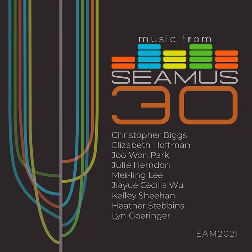 CD диск Music From Seamus 30 / Various: Music from Seamus 30
CD диск Music From Seamus 30 / Various: Music from Seamus 30