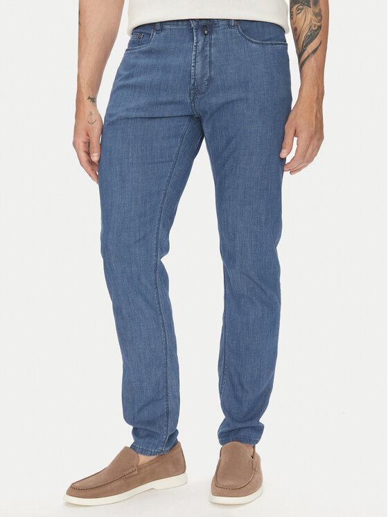 Облегающие джинсы C7 34506.7770 Pierre Cardin, синий
Облегающие джинсы C7 34506.7770 Pierre Cardin, синий