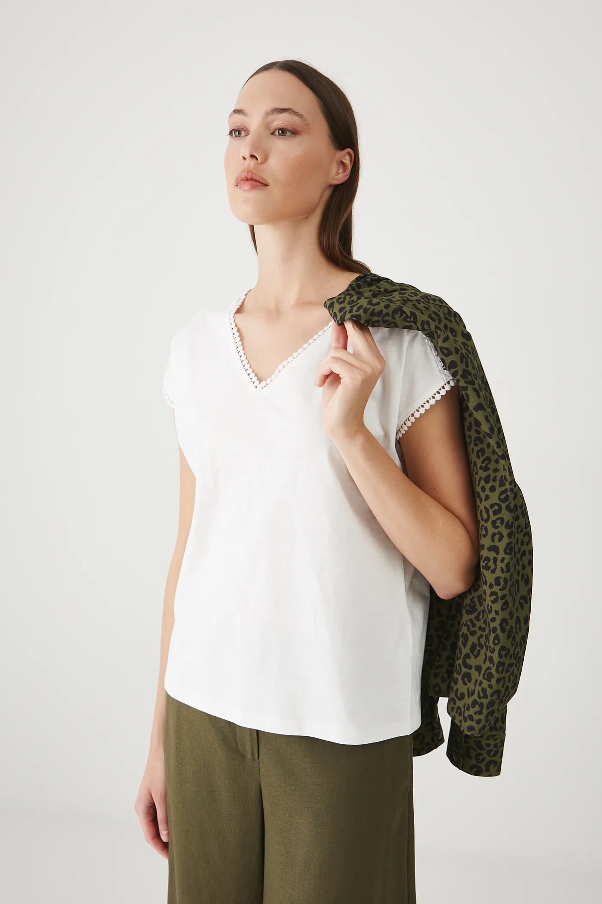 Футболка из хлопка Medicine, белый
Футболка из хлопка Medicine, белый