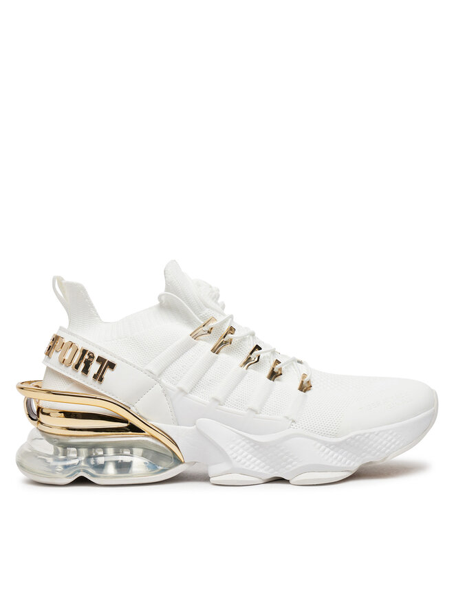 Кроссовки Plein Sport, белый
Кроссовки Plein Sport, белый