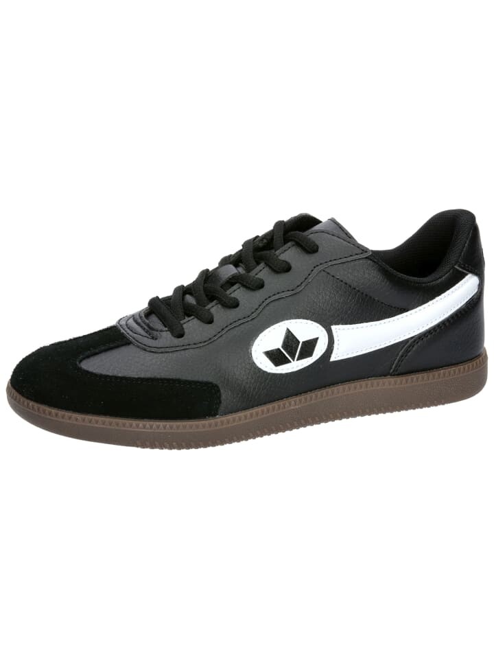 Низкие кроссовки Lico Shuttle, черный
Низкие кроссовки Lico Shuttle, черный