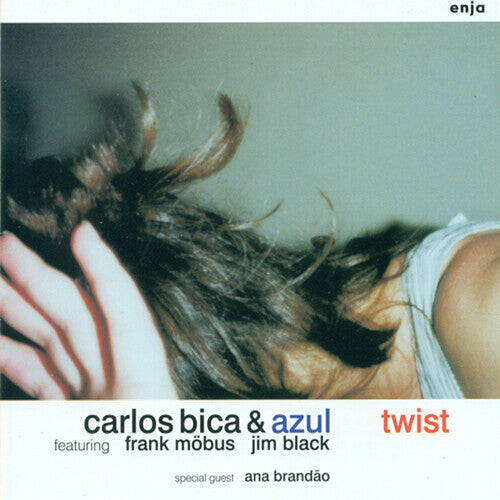 CD диск Bica, Carlos & Azul: Twist
CD диск Bica, Carlos & Azul: Twist