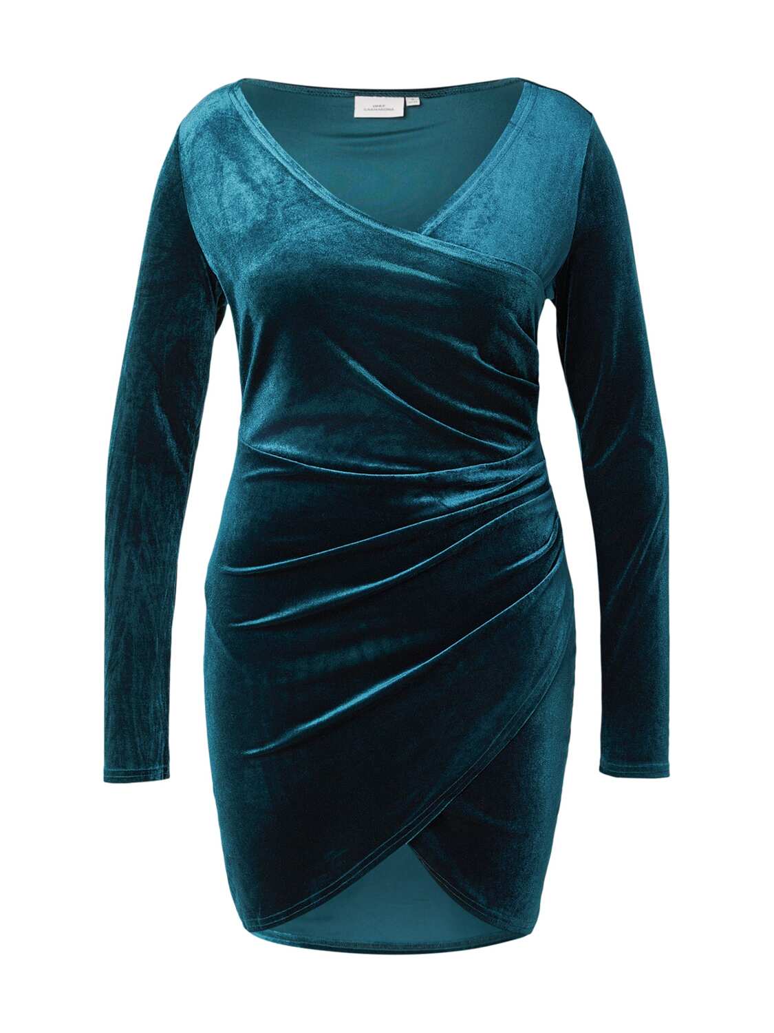 ONLY Carmakoma Платье 'CARDAIZA' в цвете Petrol
ONLY Carmakoma Платье 'CARDAIZA' в цвете Petrol