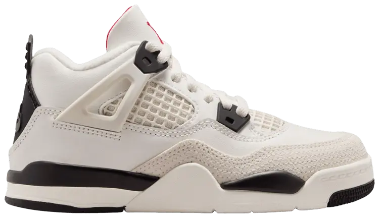 Кроссовки Air Jordan 4 Retro PS, черный
Кроссовки Air Jordan 4 Retro PS, черный
