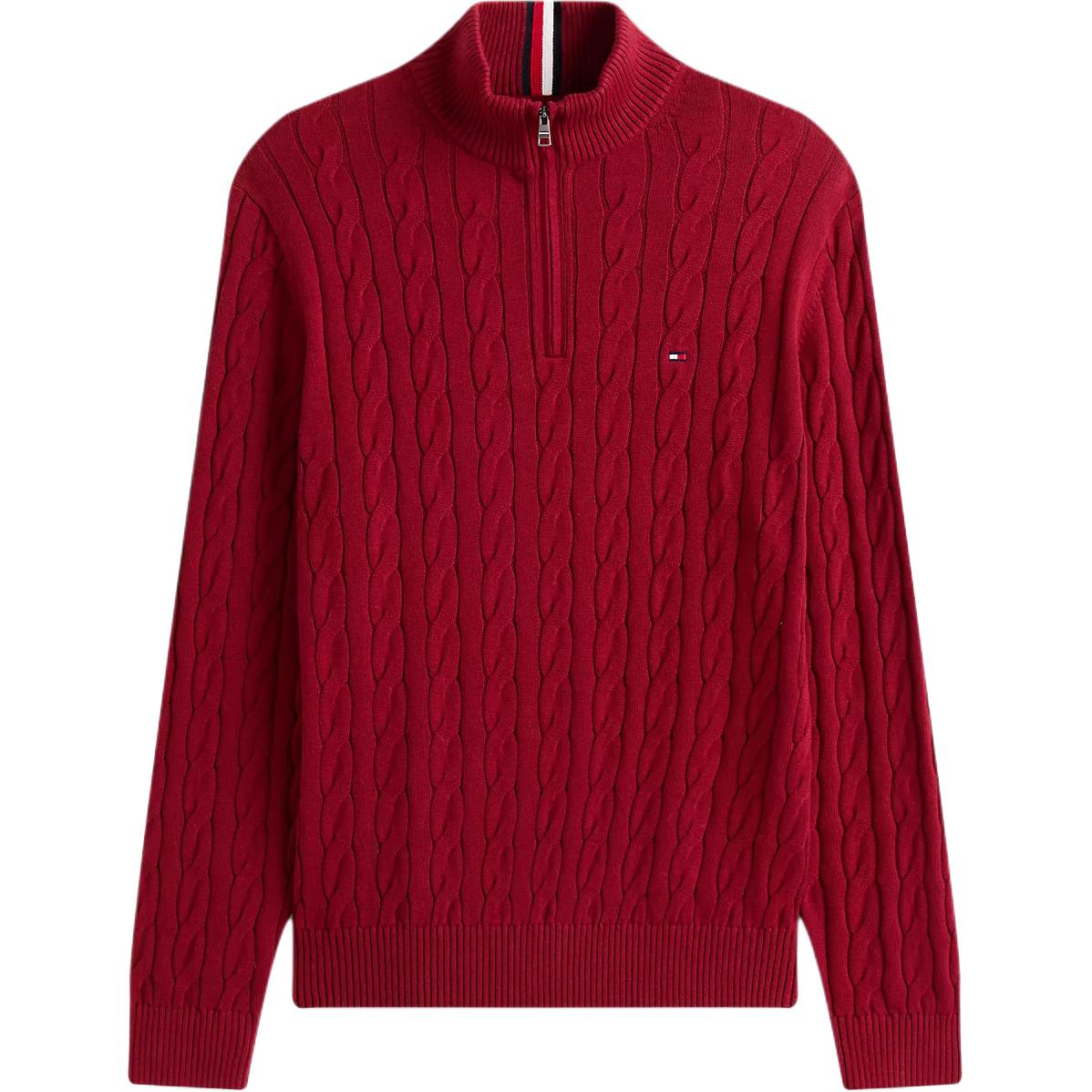 Tommy Hilfiger Свитер Men's Rouge Red
Tommy Hilfiger Свитер Men's Rouge Red