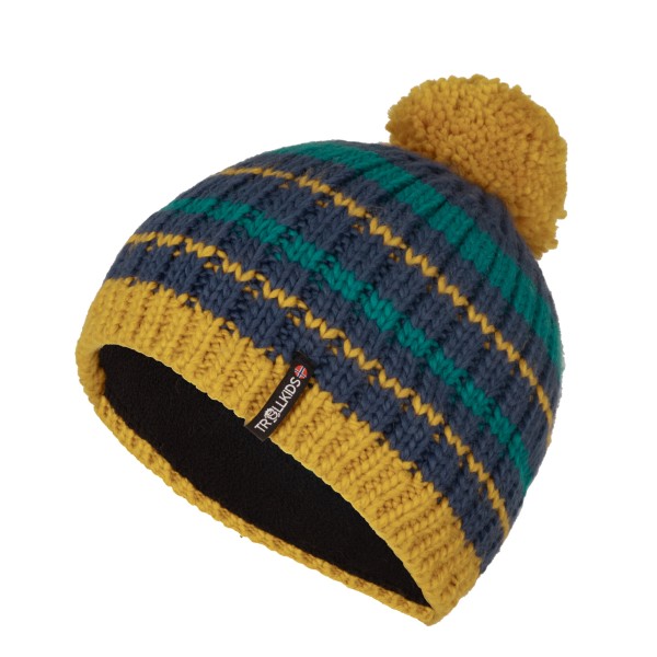 Детская шапочка-помпон Hafjell Trollkids, мультиколор 
Детская шапочка-помпон Hafjell Trollkids, мультиколор