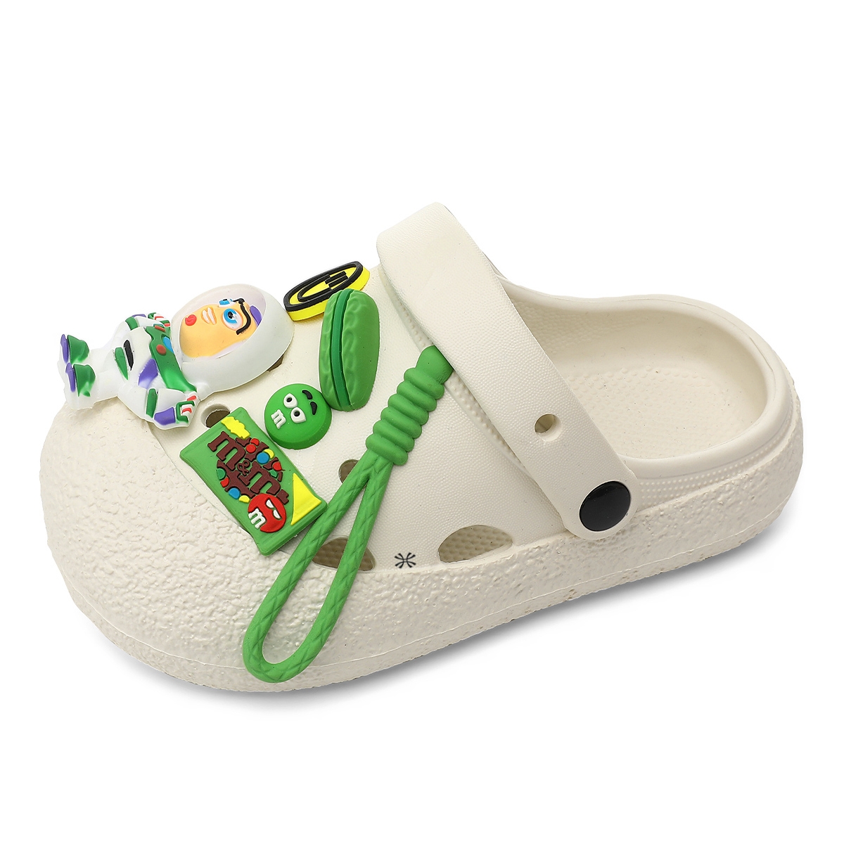 Сандалии детские с амортизацией YUZHAOLIN, бежевый
Сандалии детские с амортизацией YUZHAOLIN, бежевый